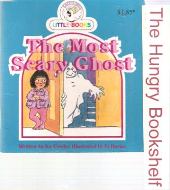 The Most Scary Ghost : Cocky\'s Circle Little Books : Kid\'s Early